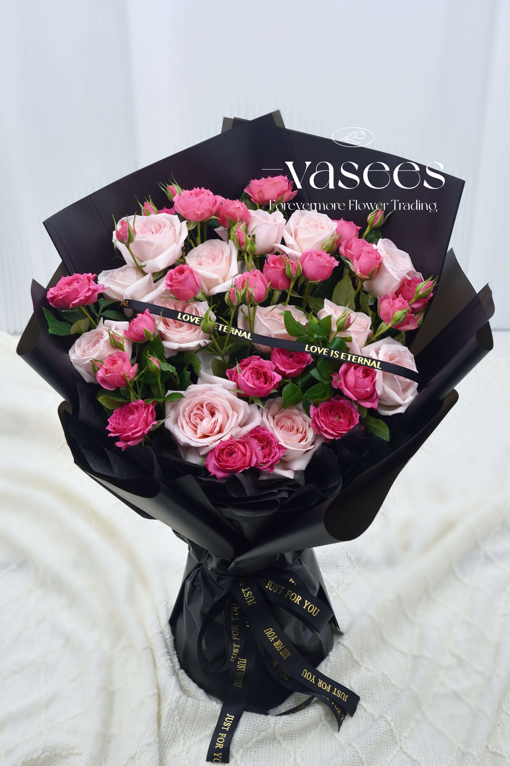 Sweet As Honey | Pink Mix Roses