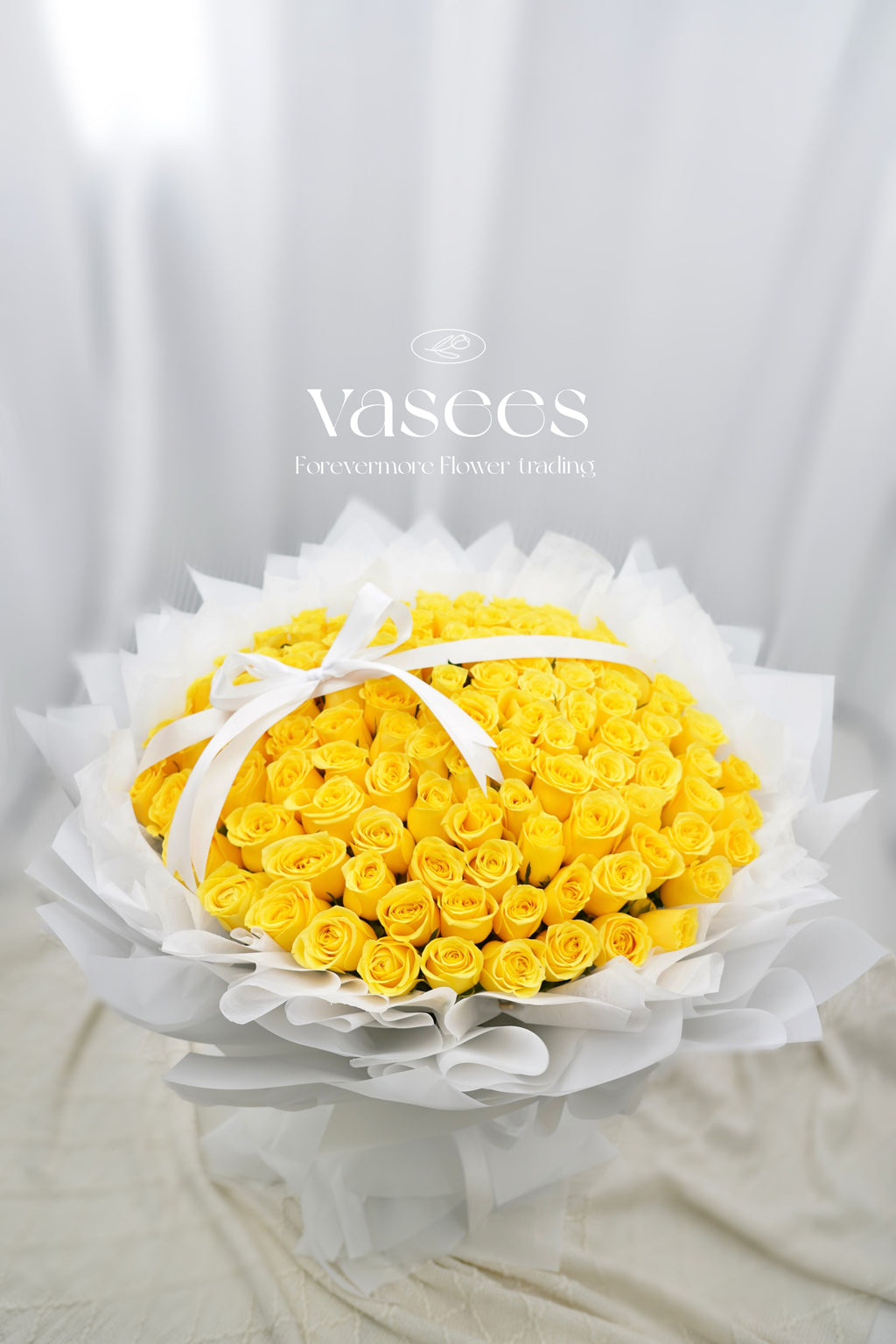 Yellow Roses