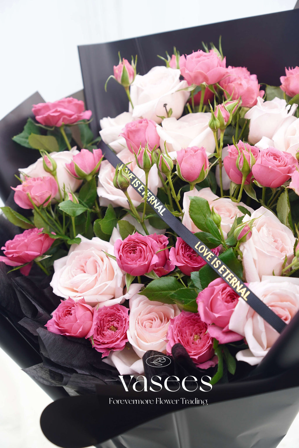 Sweet As Honey | Pink Mix Roses