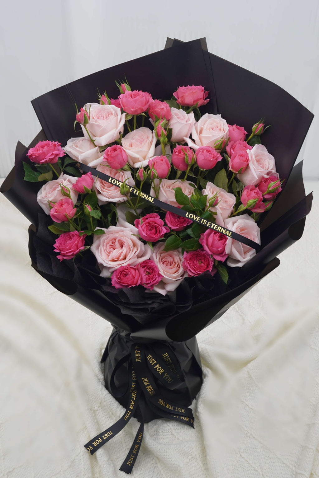 Sweet As Honey | Pink Mix Roses