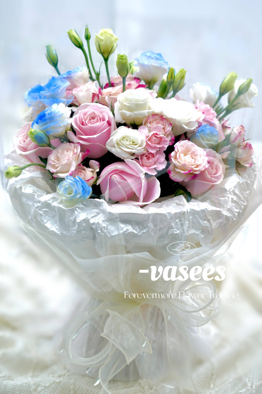 Chanel'S Style Bouquet | Pink