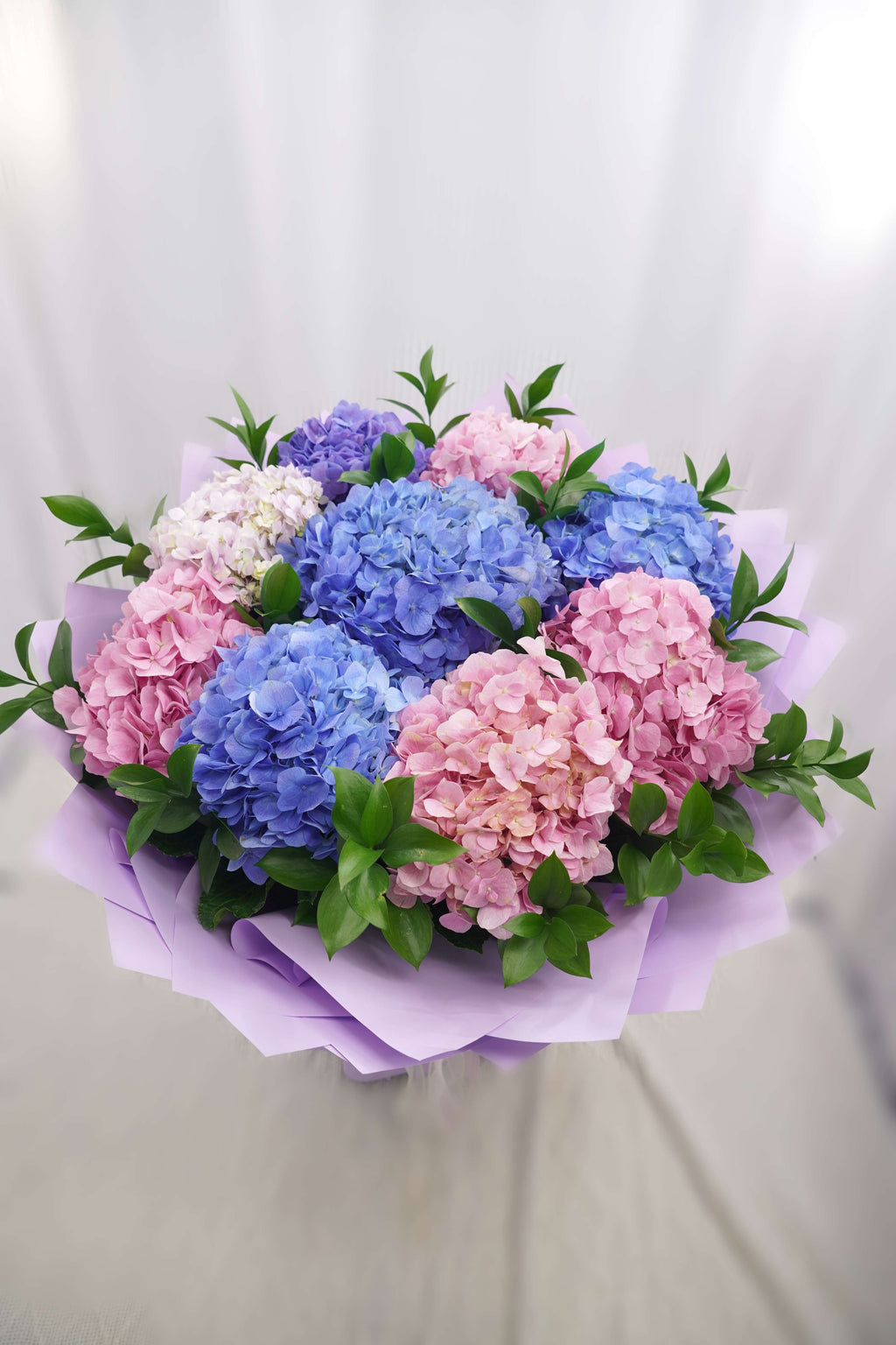 Flower Mist Fairyland | Hydrangea Bouquet