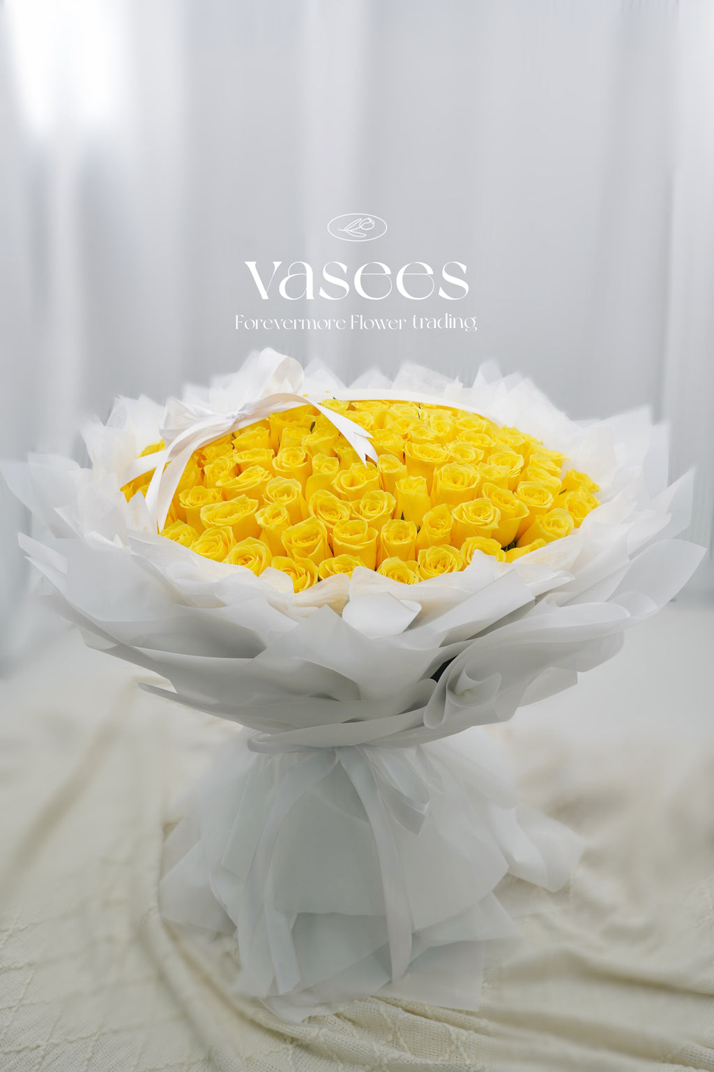 Yellow Roses