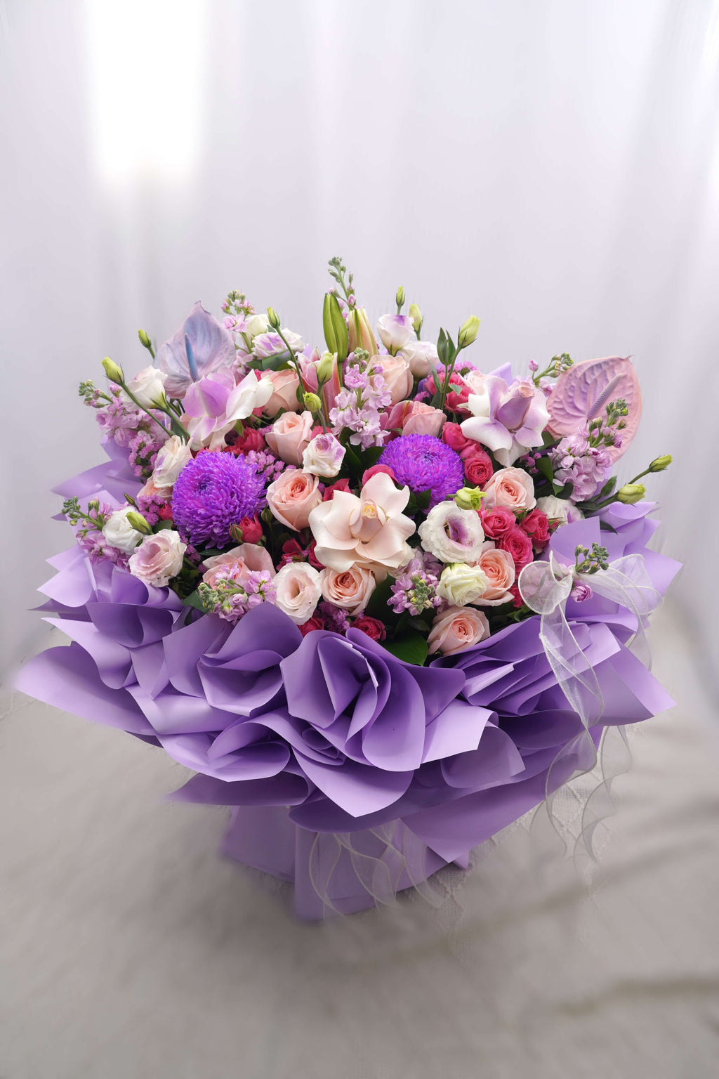 Starry Night Talk | Mixed Bouquet